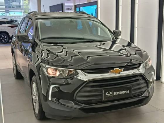 CHEVROLET TRACKER 1.0 TURBO FLEX LTZ AUTOMÁTICO